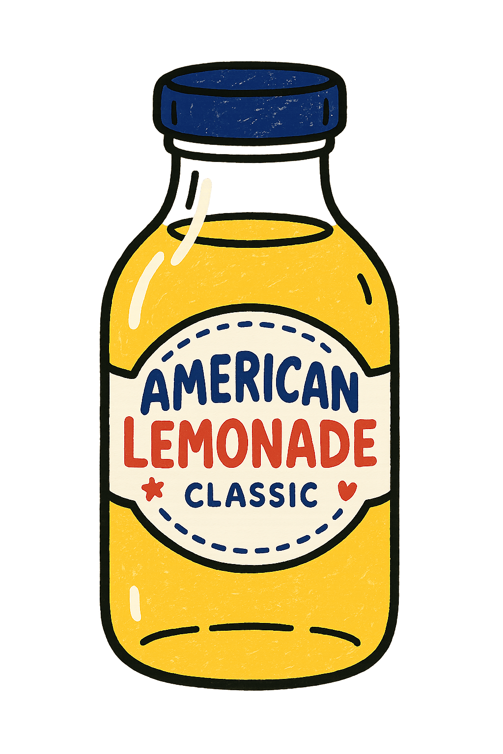 Classic Lemonade 0.25 L bottle
